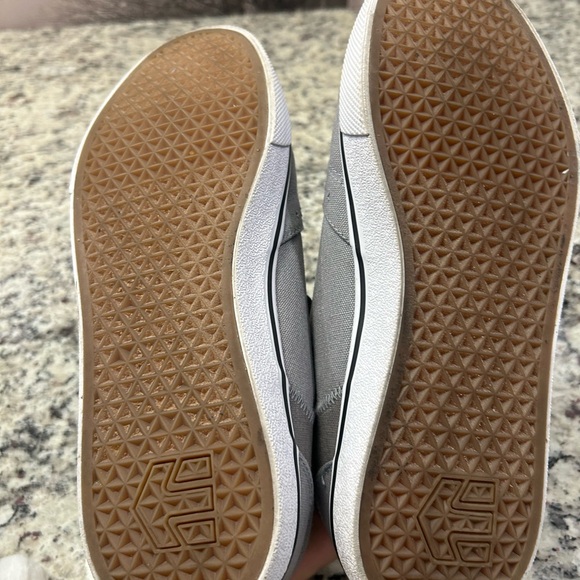 Etnies Nollies Skateboard Sneakers with‎ Black Laces NWOT - Picture 6 of 6